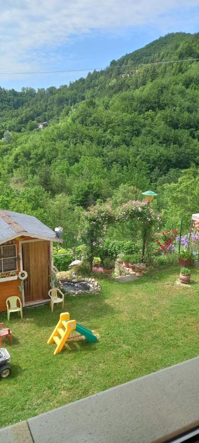 Bed and Breakfast Ca D' Fefi Gorzegno Экстерьер фото