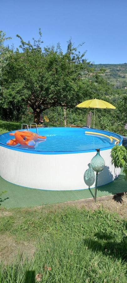 Bed and Breakfast Ca D' Fefi Gorzegno Экстерьер фото