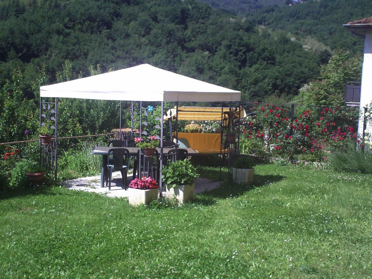 Bed and Breakfast Ca D' Fefi Gorzegno Экстерьер фото
