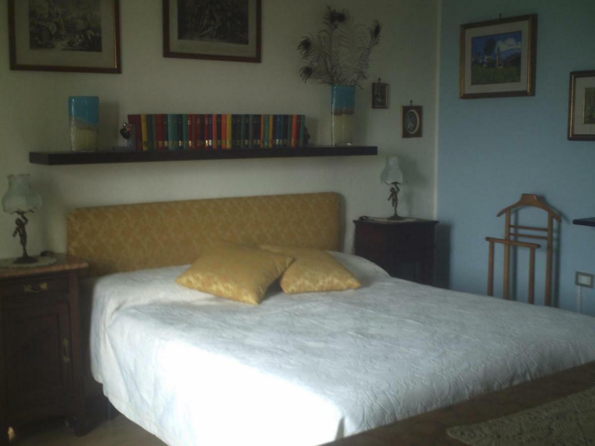 Bed and Breakfast Ca D' Fefi Gorzegno Экстерьер фото