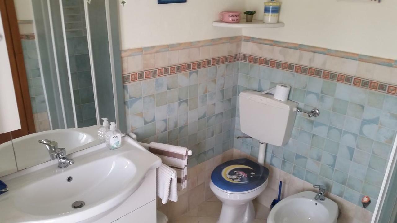 Bed and Breakfast Ca D' Fefi Gorzegno Экстерьер фото